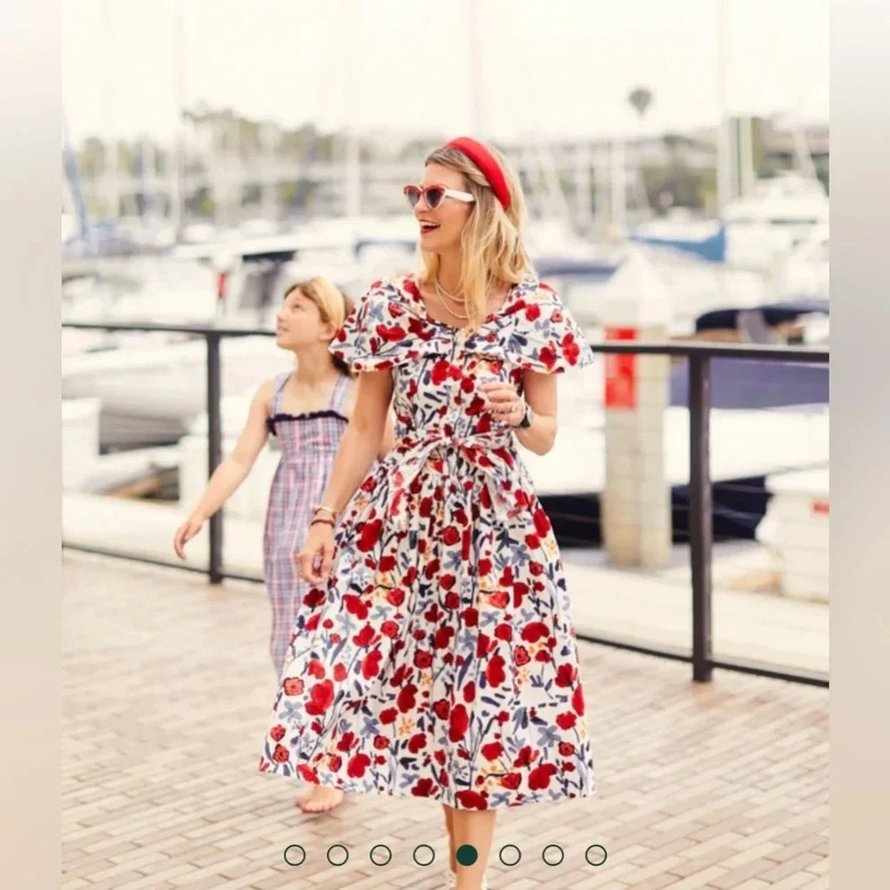 Buru Shawl Dres Midi